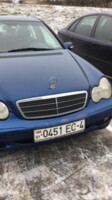 Mercedes-Benz C-Класс W203, S203, CL203, 2000 г.