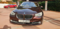 BMW 5 серия F07 (GT), 2011 г.