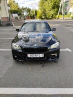 BMW 5 серия F10, F11, 2011 г.