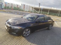 Honda Accord X, 2020 г.