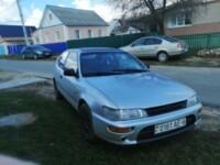 Toyota Corolla VII (E100), 1994 г.