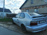 Toyota Corolla VII (E100), 1994 г.