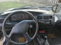 Toyota Corolla VII (E100), 1994 г.