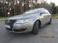Volkswagen Passat B6, 2005 г.