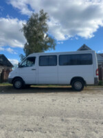 Mercedes-Benz Sprinter 213, 2004 г.