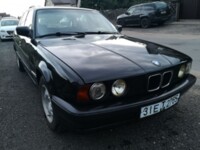 BMW 5 серия E34, 1989 г.