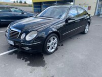 Mercedes-Benz E-Класс W211, S211 · Рестайлинг, 2008 г.