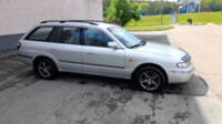 Mazda 626 GF, 1998 г.