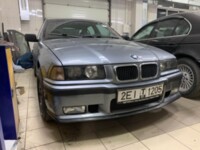 BMW 3 серия E36, 1995 г.