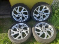 Mazda 7.5x18 5x114.3 4 шт.