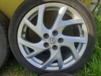 Mazda 7.5x18 5x114.3 4 шт.