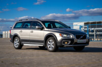 Volvo XC70 III, 2008 г.
