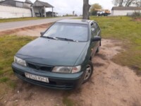 Nissan Primera P10, 1996 г.