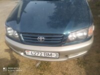 Toyota Picnic I, 7 мест, 1997 г.