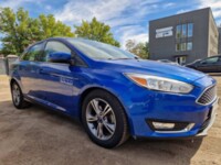 Ford Focus III · Рестайлинг, 2017 г.