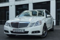 Mercedes-Benz E-Класс W212, S212, C207, A207, 2010 г.