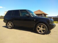 Land Rover Range Rover III · Рестайлинг, 2007 г.