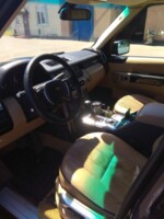 Land Rover Range Rover III · Рестайлинг, 2007 г.