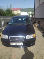 Hyundai Trajet I, 2001 г.