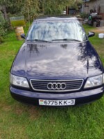 Audi A6 C4, 1995 г.