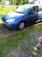 Ford Focus I, 1999 г.