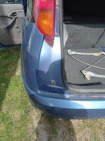 Ford Focus I, 1999 г.