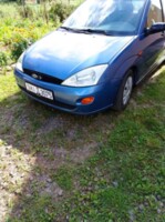 Ford Focus I, 1999 г.