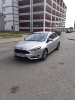 Ford Focus III · Рестайлинг, 2017 г.