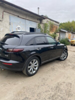 Infiniti FX I, 2003 г.