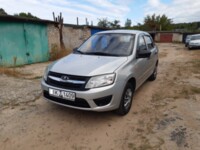 Lada (ВАЗ) Granta I, 2015 г.
