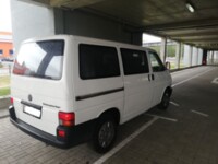 Volkswagen Transporter T4, 2001 г.