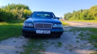 Mercedes-Benz C-Класс W202, S202, 1997 г.