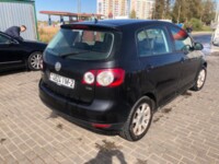 Volkswagen Golf Plus I, 2006 г.