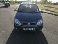 Renault Scenic I · Рестайлинг, 1999 г.