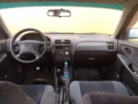 Mazda 626 GF, 1998 г.