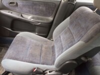 Mazda 626 GF, 1998 г.