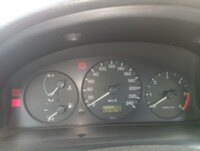 Mazda 626 GF, 1998 г.