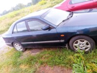 Mazda 626 GF, 1998 г.