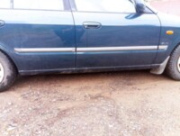 Mazda 626 GF, 1998 г.