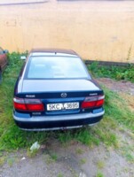 Mazda 626 GF, 1998 г.