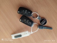 Audi Q7 4L, 2008 г.