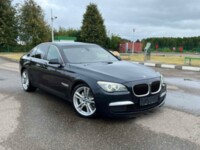 BMW 7 серия F01, F04, 2012 г.