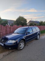 Volkswagen Passat B5, 2002 г.