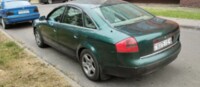 Audi A6 C5, 1998 г.