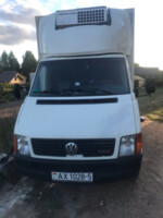 Volkswagen LT, 2001 г.