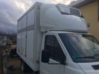 Volkswagen LT, 2001 г.