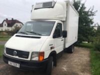 Volkswagen LT, 2001 г.