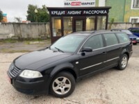 Volkswagen Passat B5, 2002 г.