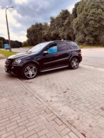 Mercedes-Benz M-Класс AMG W164 · Рестайлинг, 2010 г.