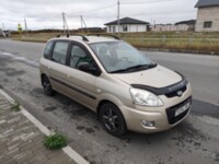 Hyundai Matrix I · 2-й рестайлинг, 2008 г.
